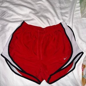 Nike running shorts